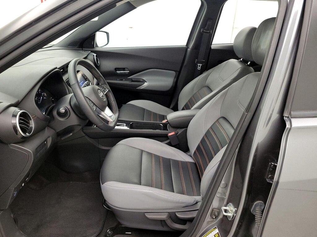 used 2023 Nissan Kicks car, priced at $20,998