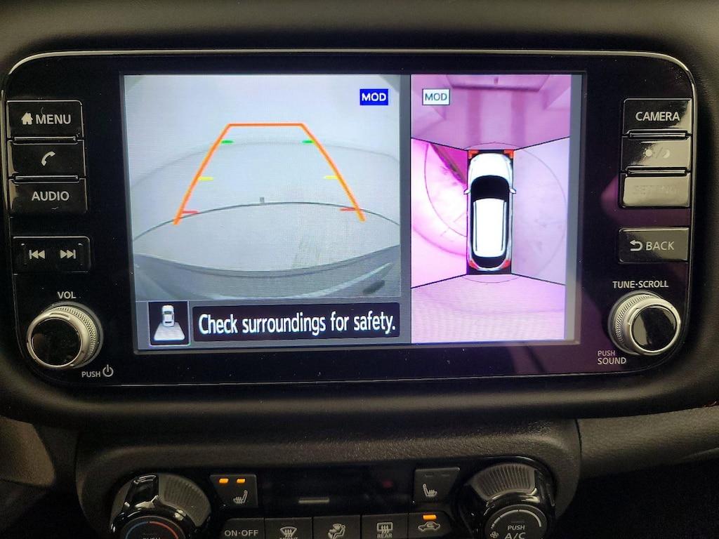 used 2023 Nissan Kicks car, priced at $20,998