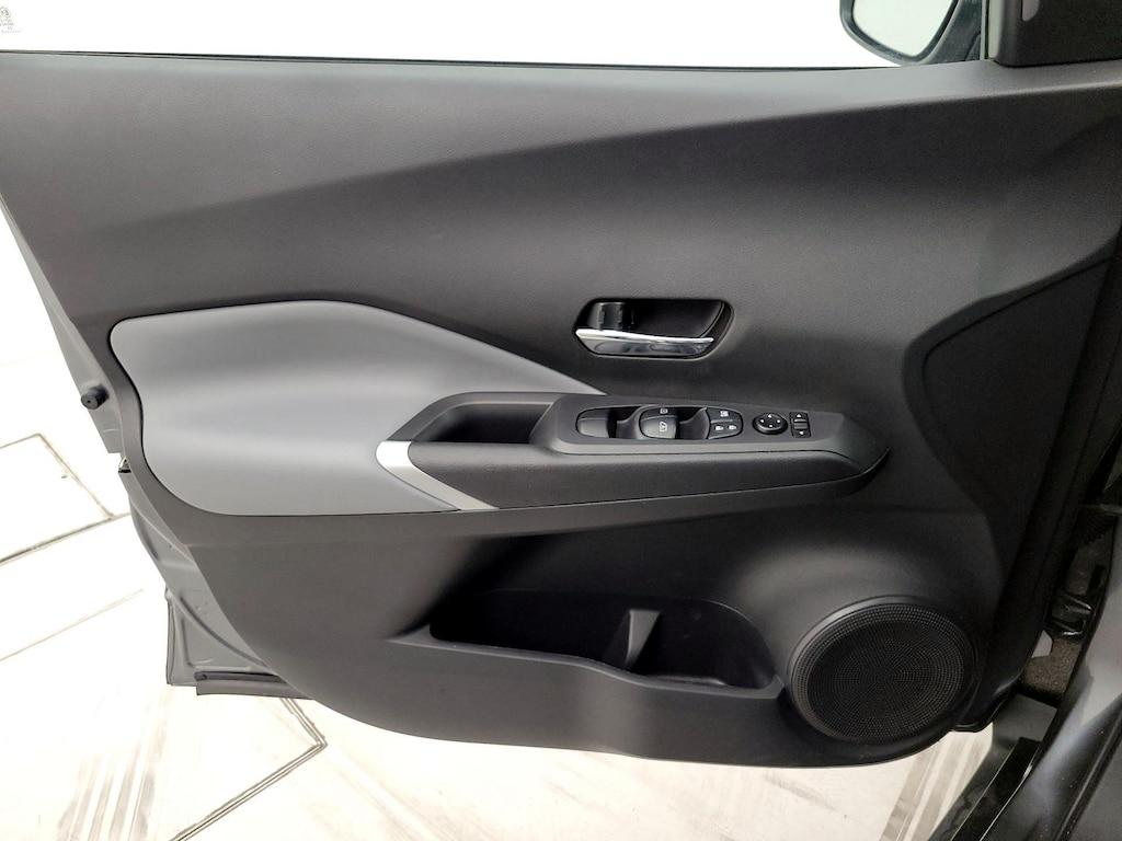 used 2023 Nissan Kicks car, priced at $20,998