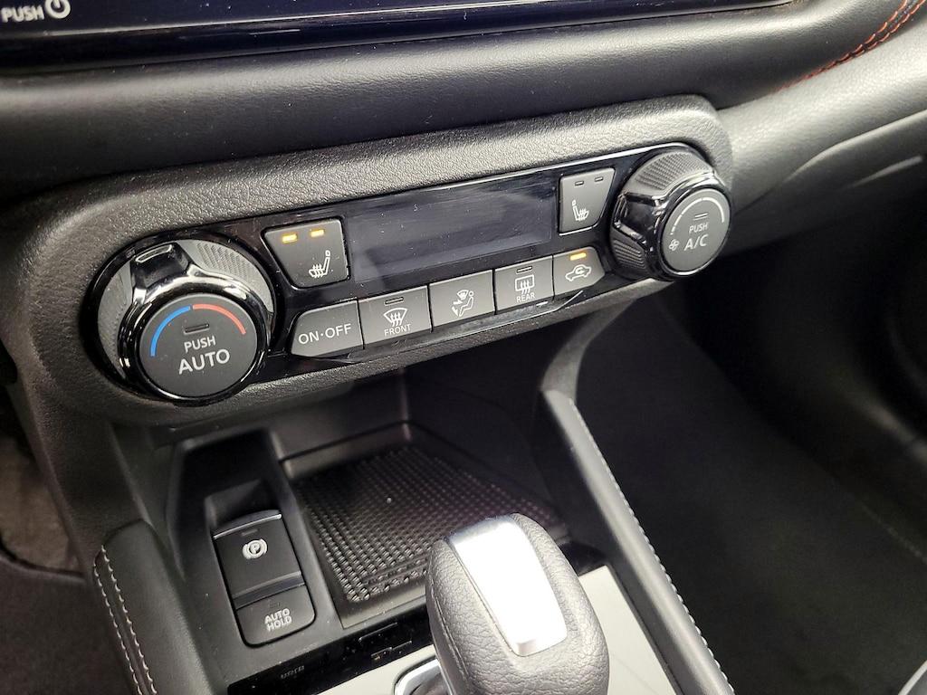 used 2023 Nissan Kicks car, priced at $20,998