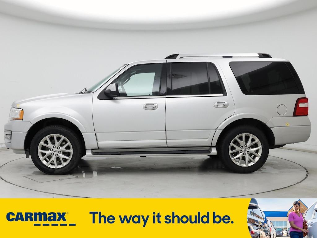 used 2017 Ford Expedition car, priced at $26,998