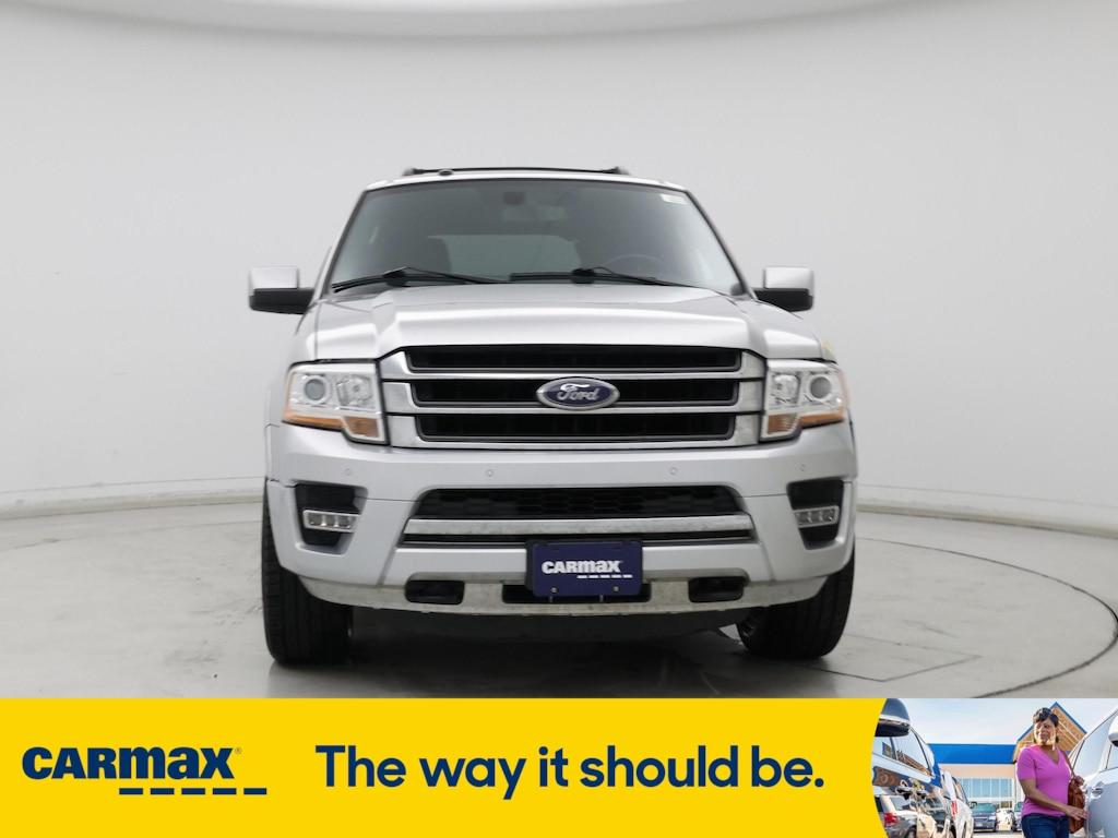 used 2017 Ford Expedition car, priced at $26,998