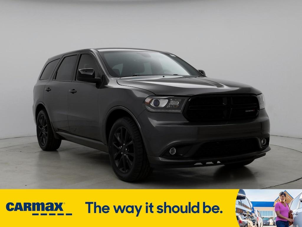 used 2018 Dodge Durango car, priced at $26,998