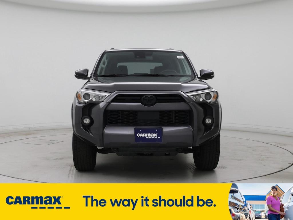 used 2022 Toyota 4Runner car, priced at $40,998