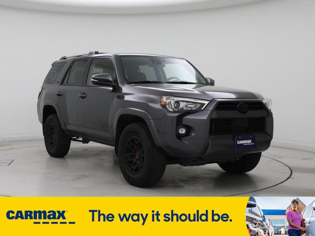 used 2022 Toyota 4Runner car, priced at $40,998