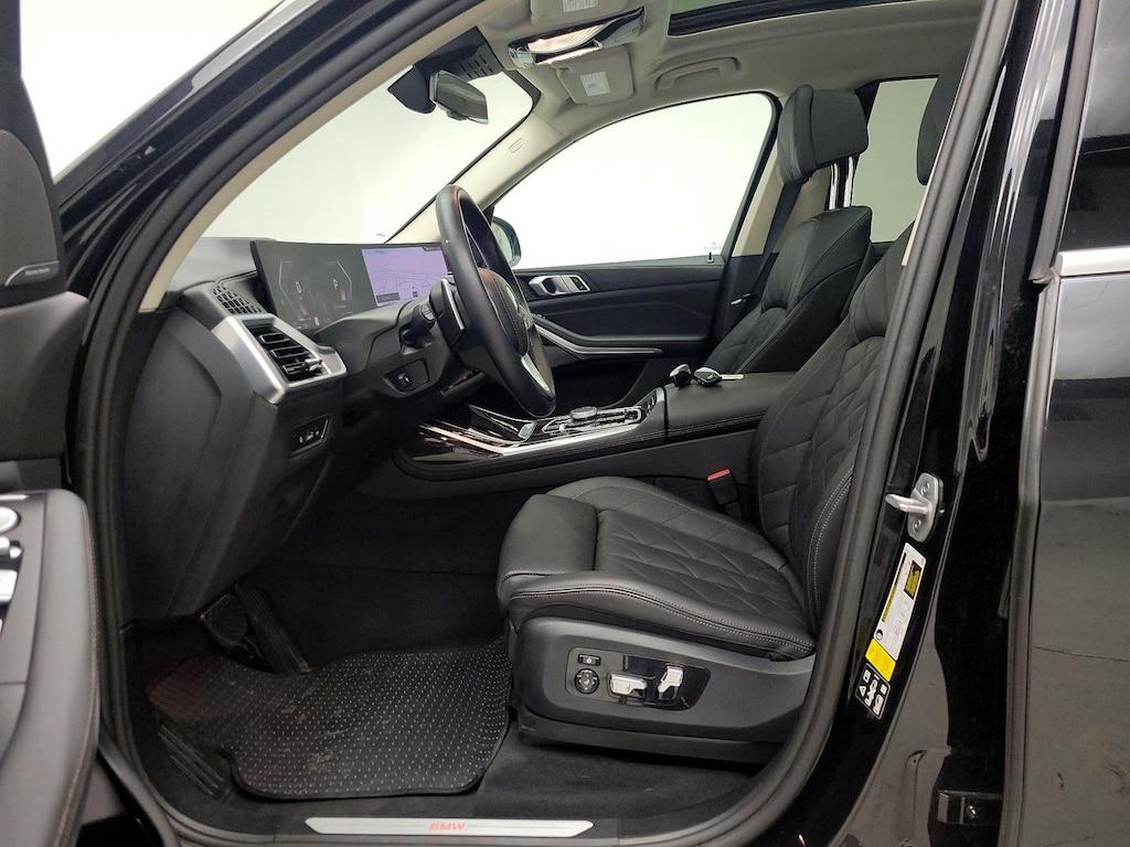 used 2024 BMW X7 car, priced at $59,998