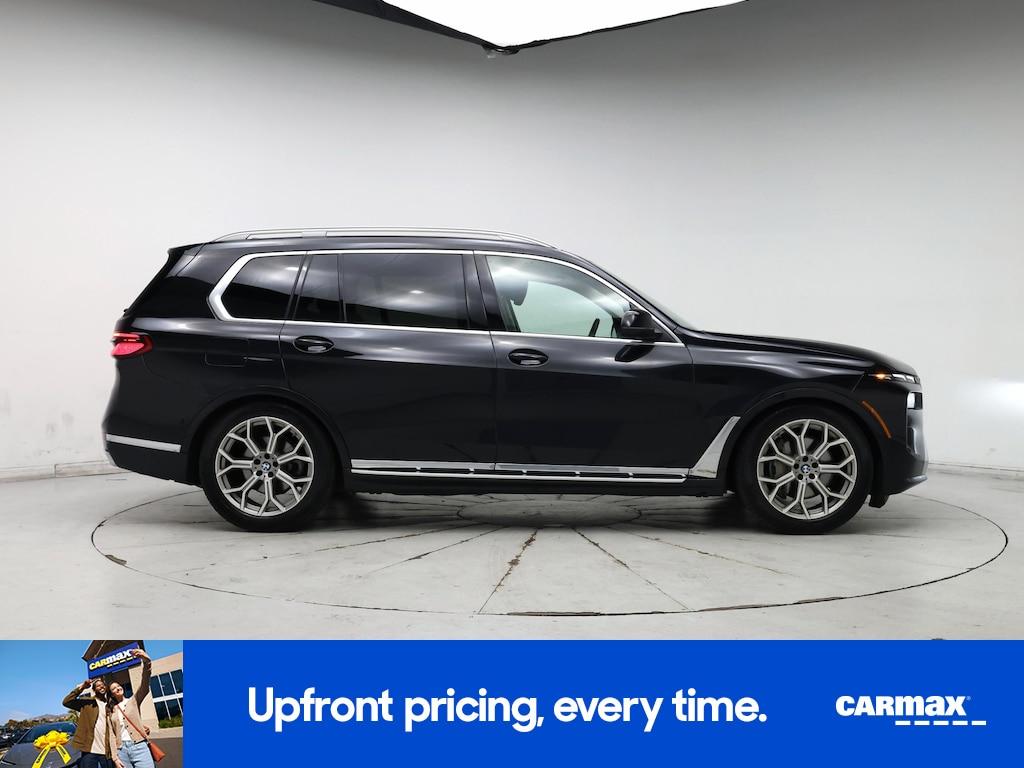 used 2024 BMW X7 car, priced at $59,998