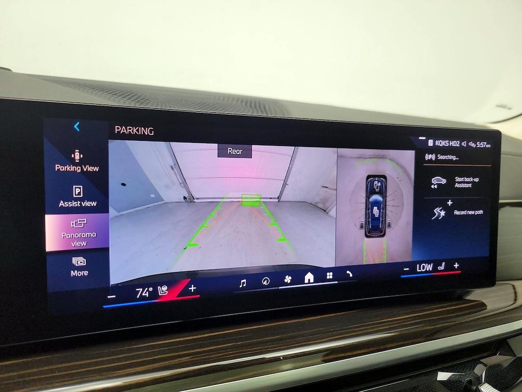 used 2024 BMW X7 car, priced at $59,998