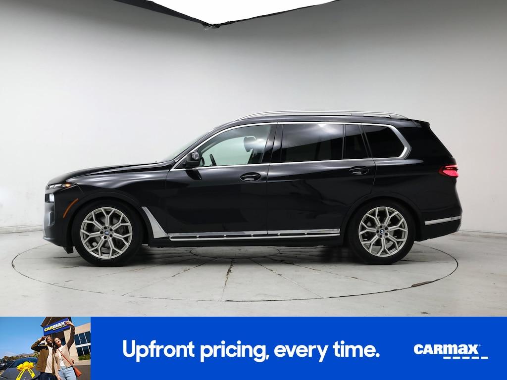 used 2024 BMW X7 car, priced at $59,998