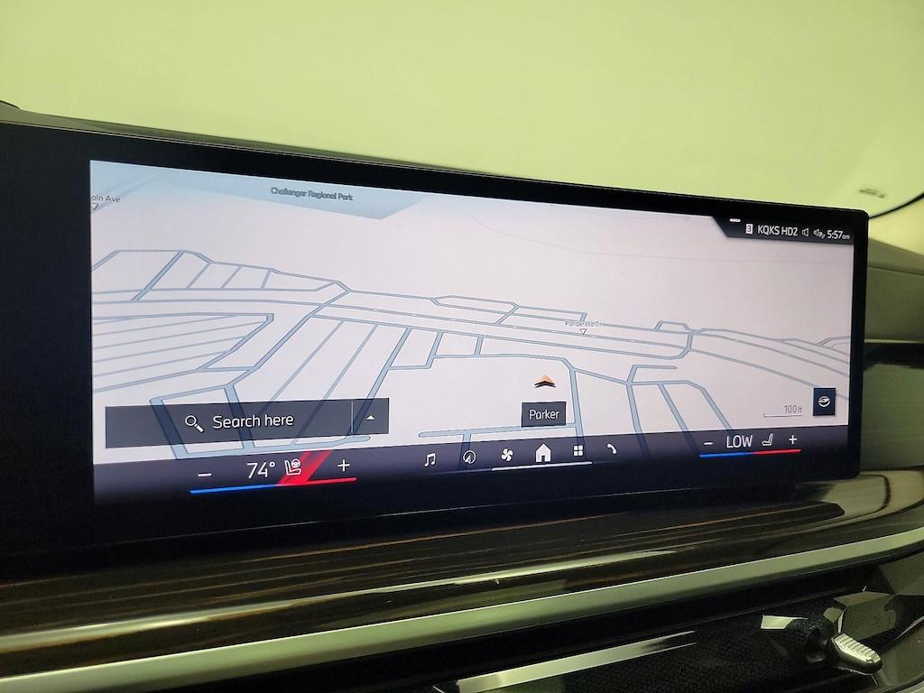 used 2024 BMW X7 car, priced at $59,998