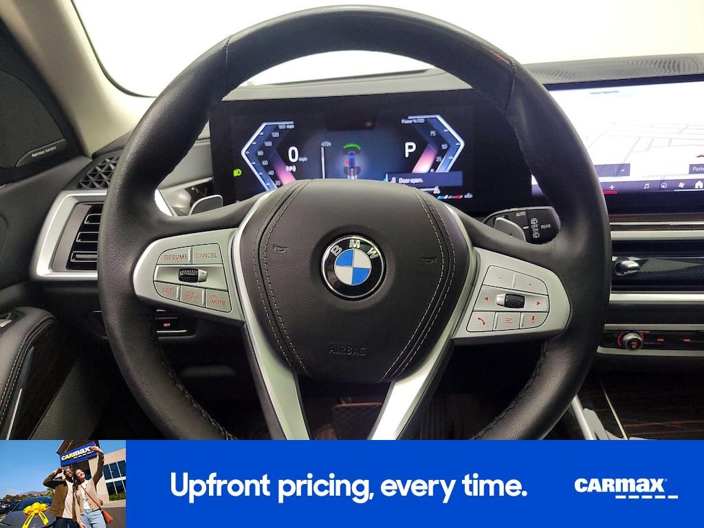 used 2024 BMW X7 car, priced at $59,998