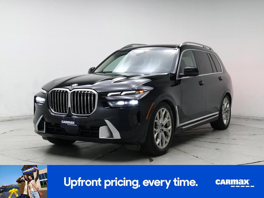 used 2024 BMW X7 car, priced at $59,998