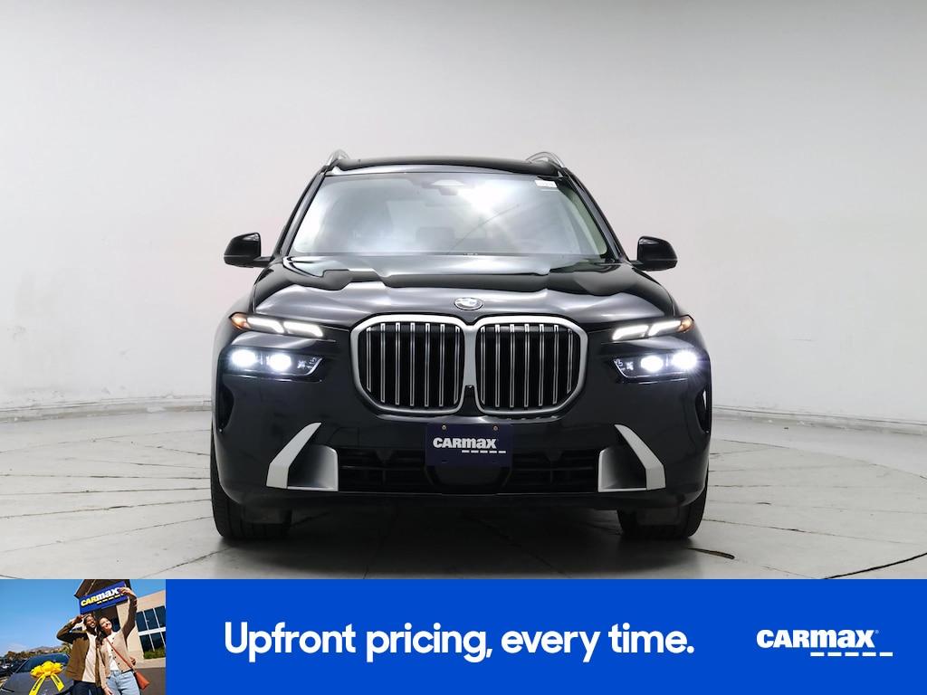 used 2024 BMW X7 car, priced at $59,998