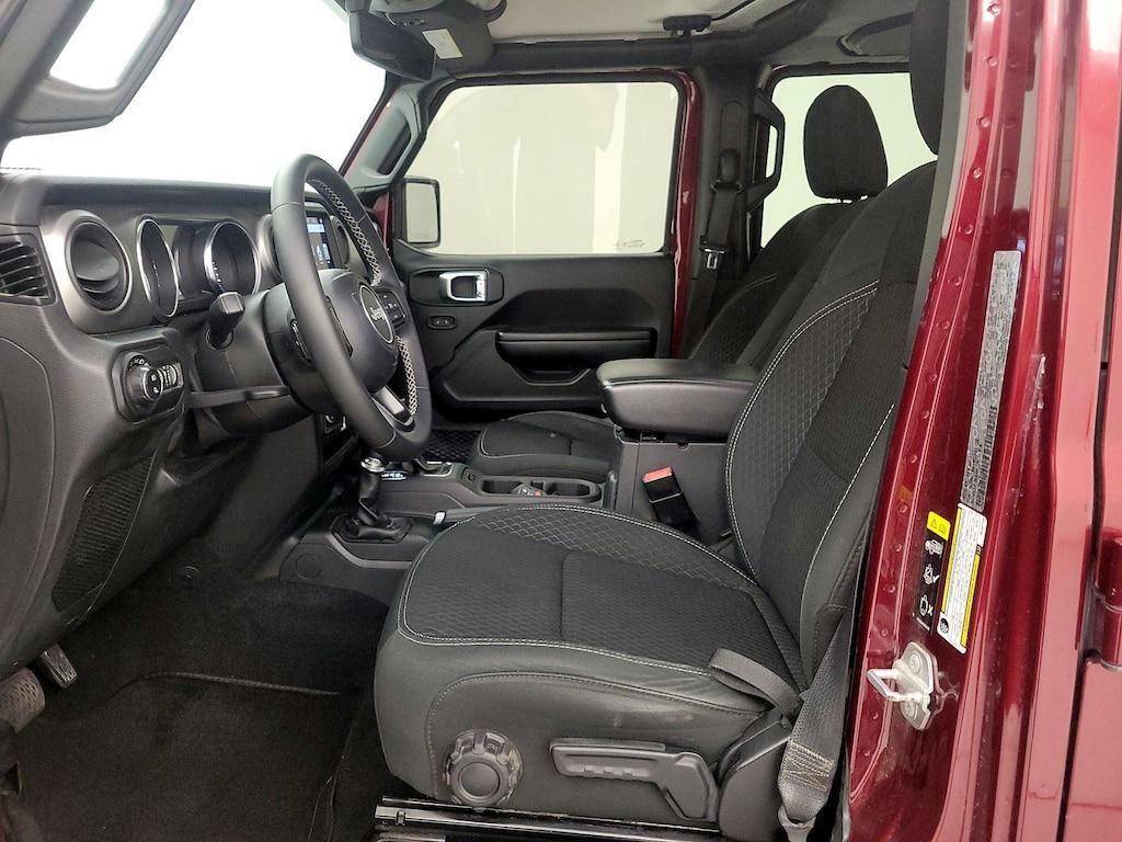 used 2021 Jeep Gladiator car, priced at $26,998