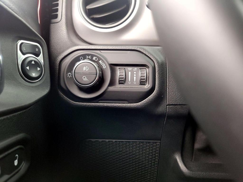 used 2021 Jeep Gladiator car, priced at $26,998