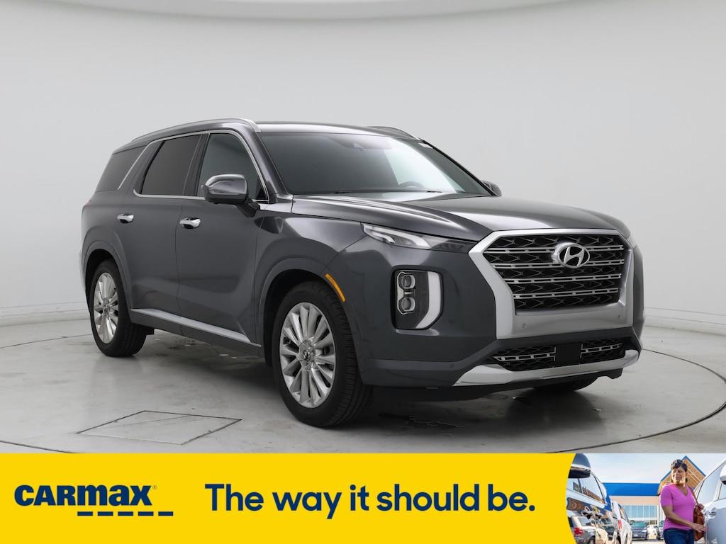 used 2020 Hyundai Palisade car, priced at $28,998