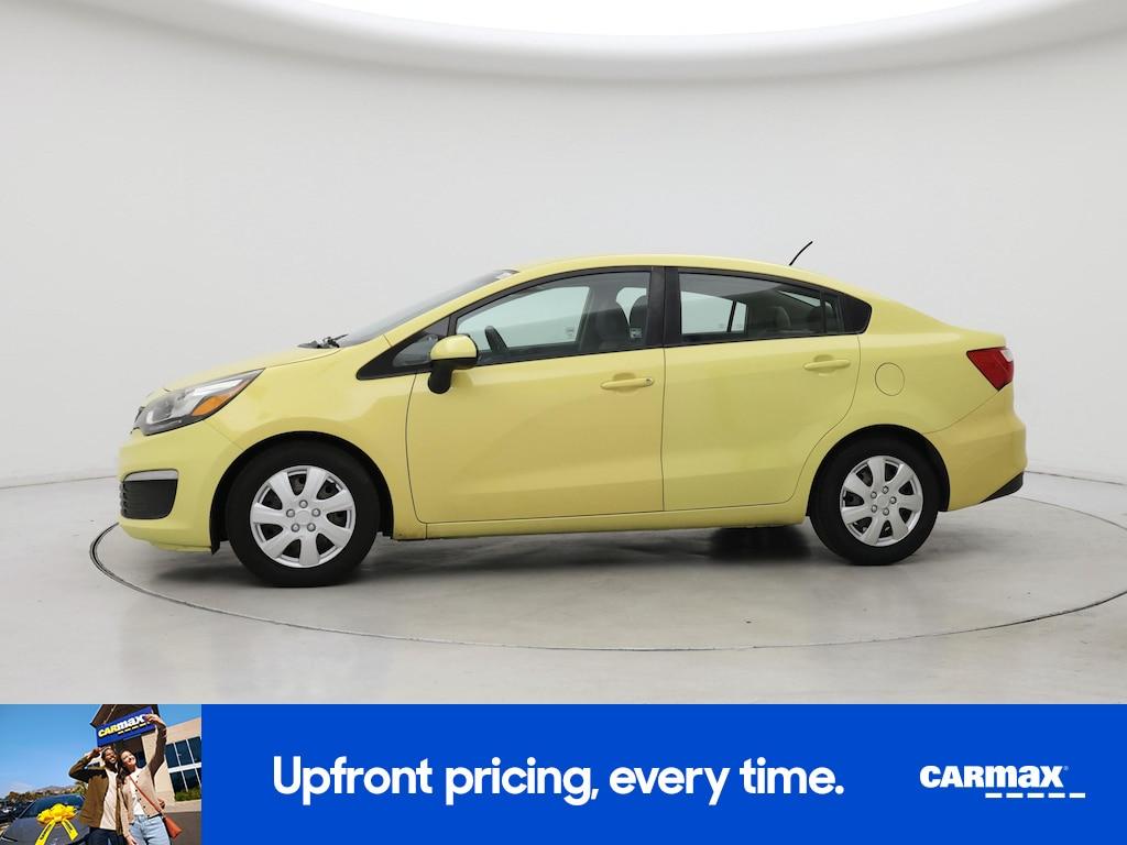 used 2016 Kia Rio car, priced at $9,998