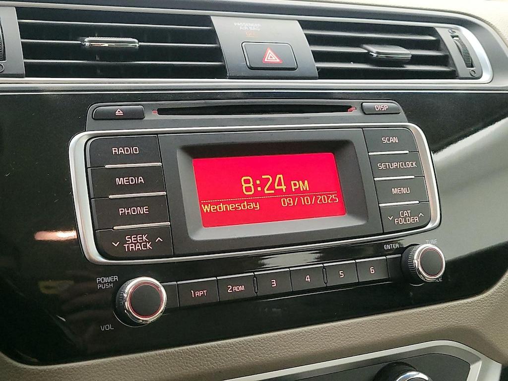 used 2016 Kia Rio car, priced at $9,998