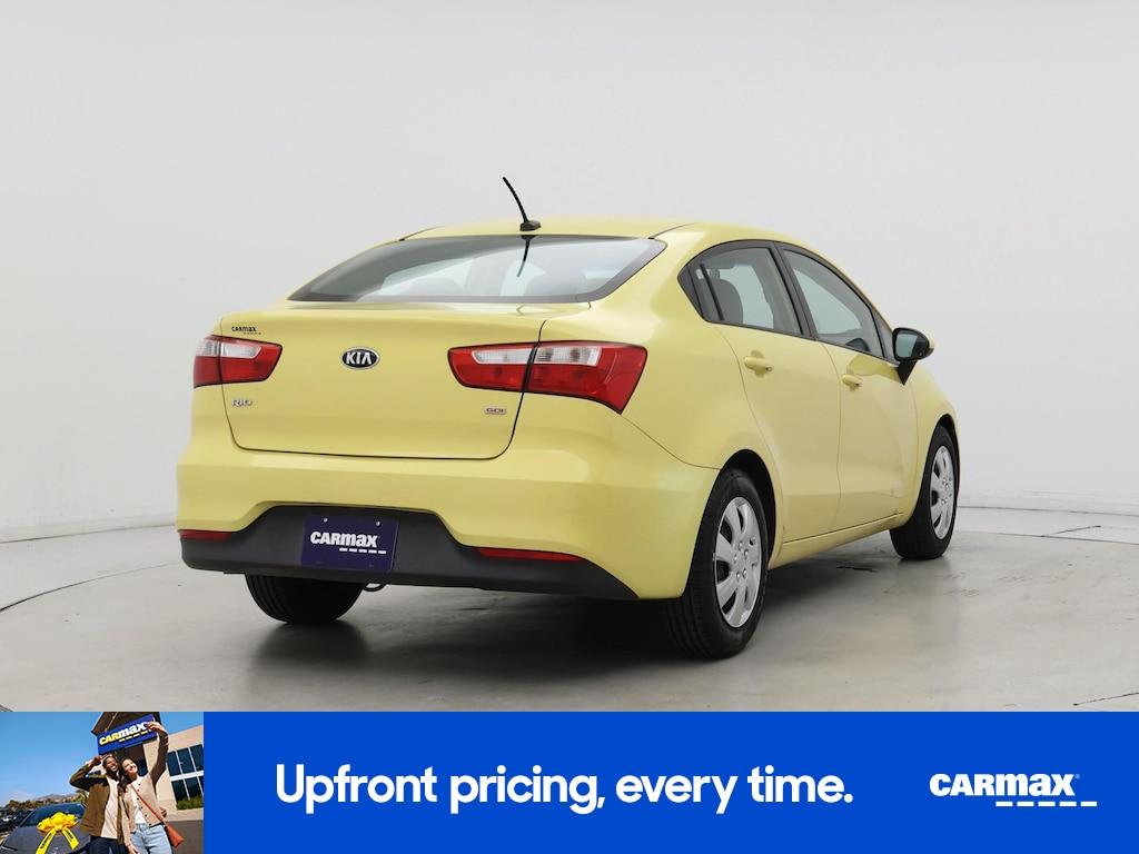 used 2016 Kia Rio car, priced at $9,998