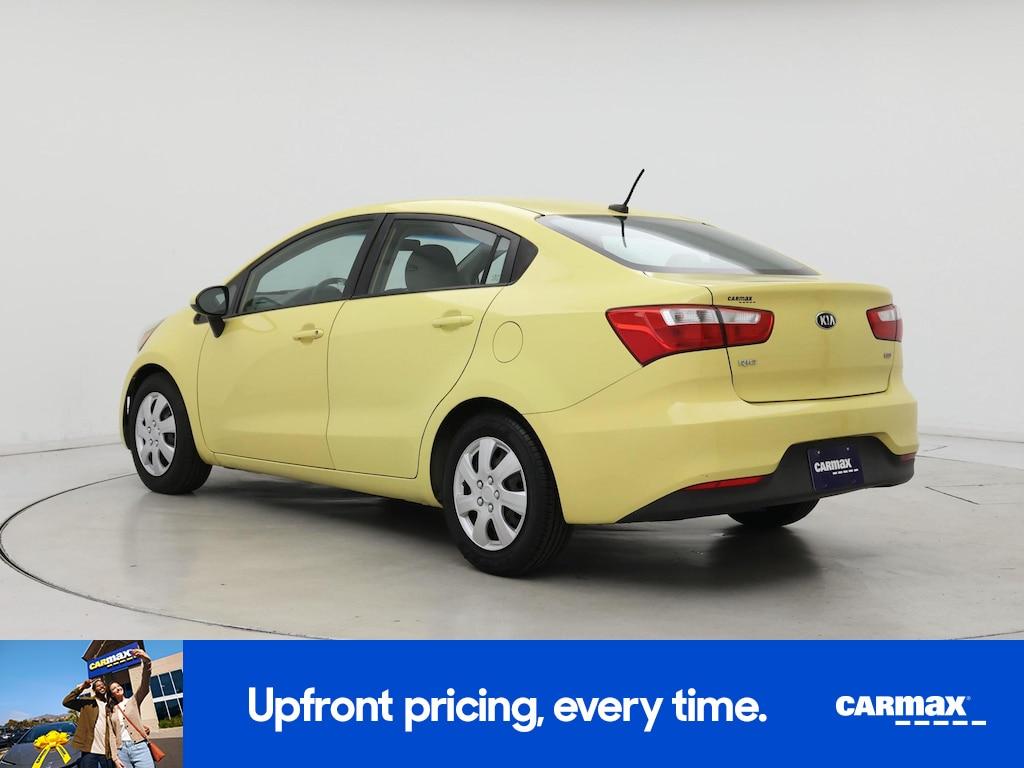 used 2016 Kia Rio car, priced at $9,998