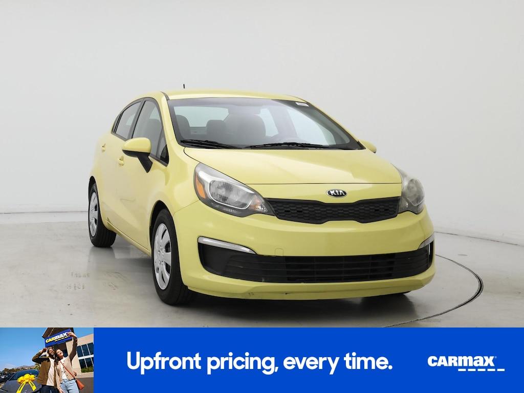 used 2016 Kia Rio car, priced at $9,998