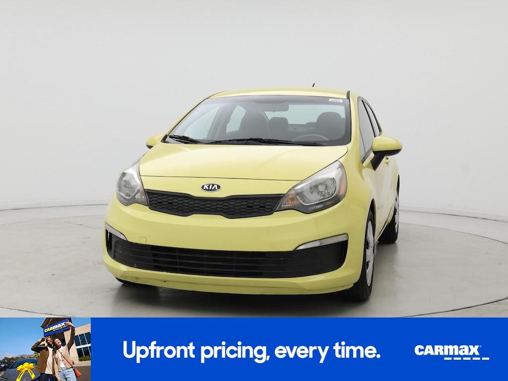 used 2016 Kia Rio car, priced at $9,998