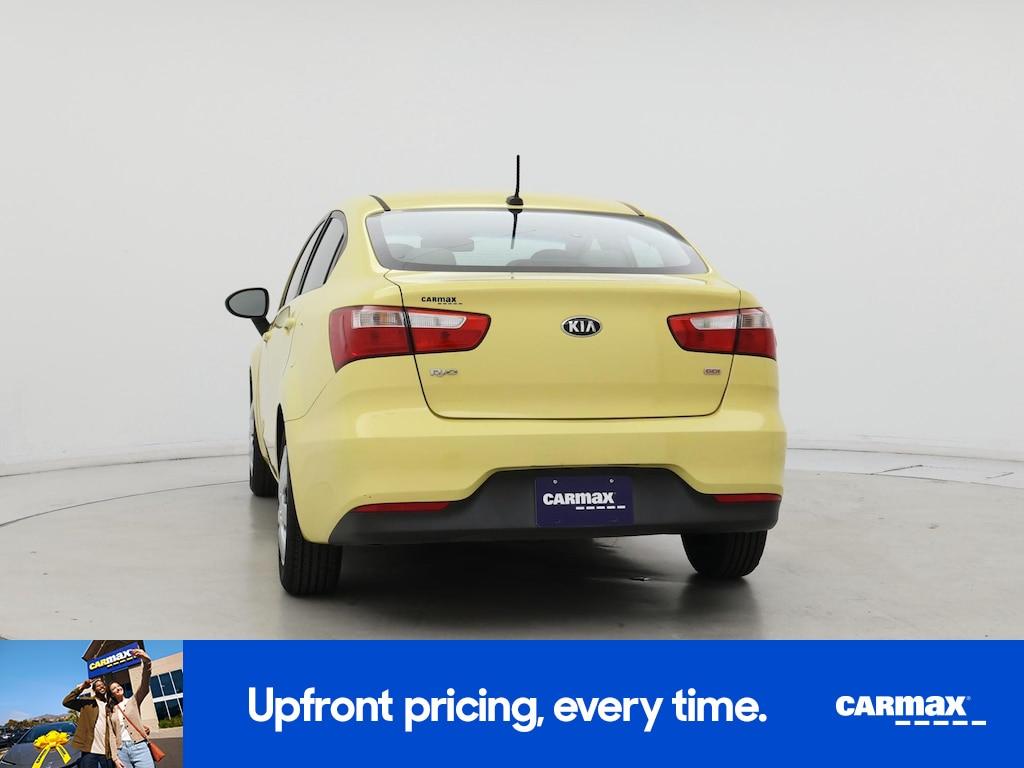 used 2016 Kia Rio car, priced at $9,998