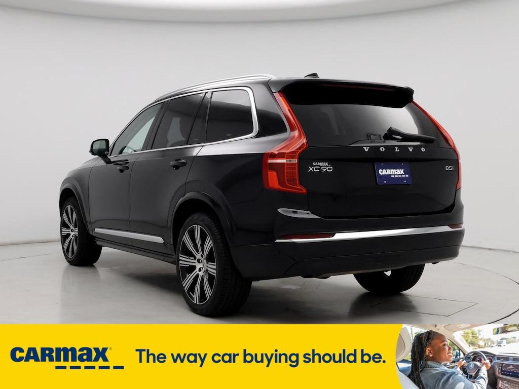 used 2024 Volvo XC90 car, priced at $44,998