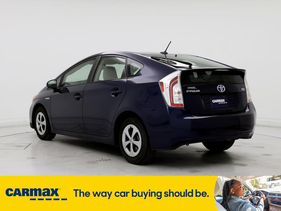 used 2015 Toyota Prius car, priced at $18,998