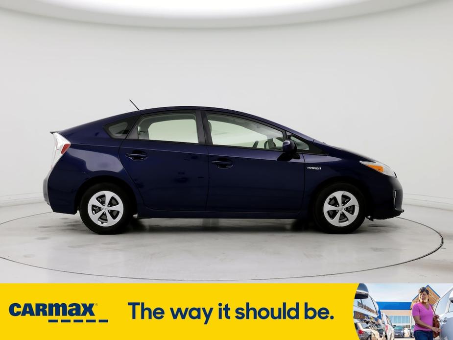 used 2015 Toyota Prius car, priced at $18,998