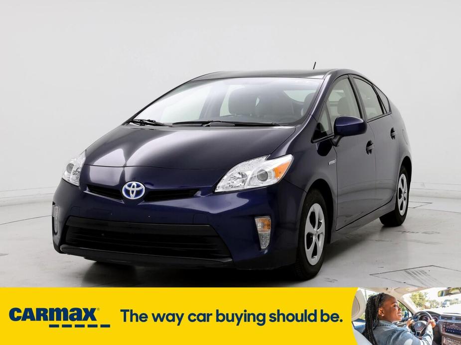 used 2015 Toyota Prius car, priced at $18,998