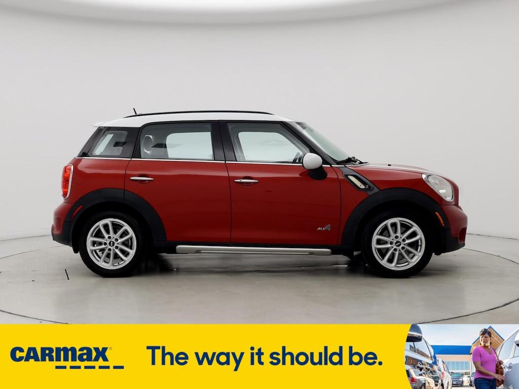 used 2015 MINI Countryman car, priced at $16,998