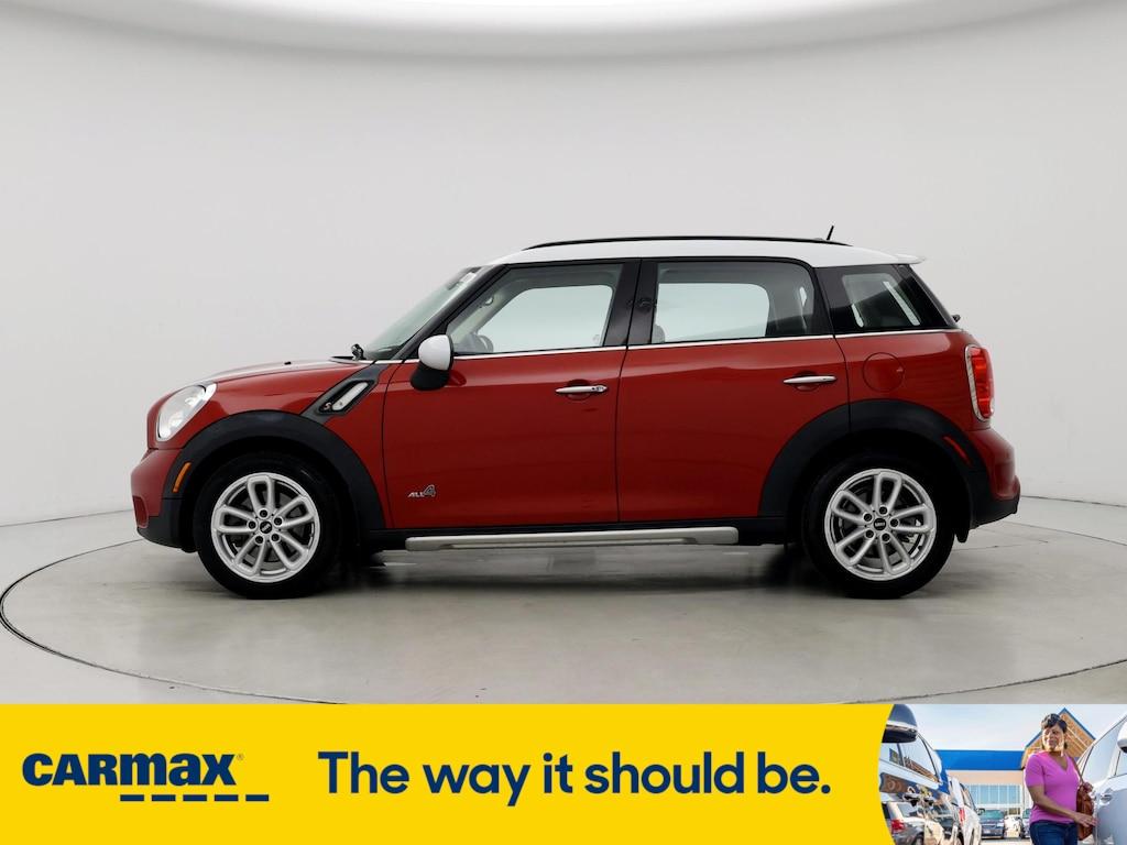 used 2015 MINI Countryman car, priced at $16,998