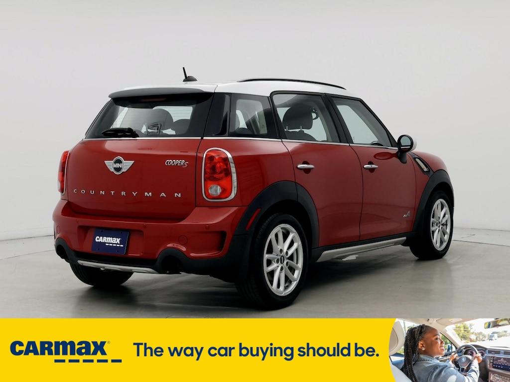 used 2015 MINI Countryman car, priced at $16,998