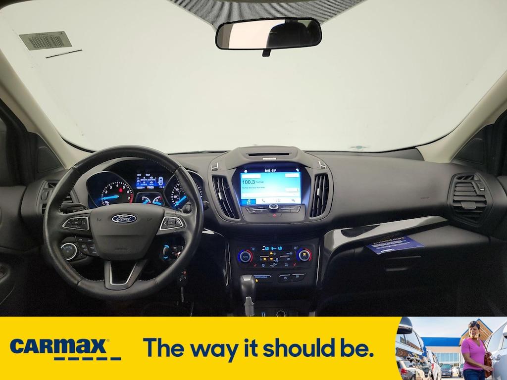 used 2018 Ford Escape car, priced at $16,998