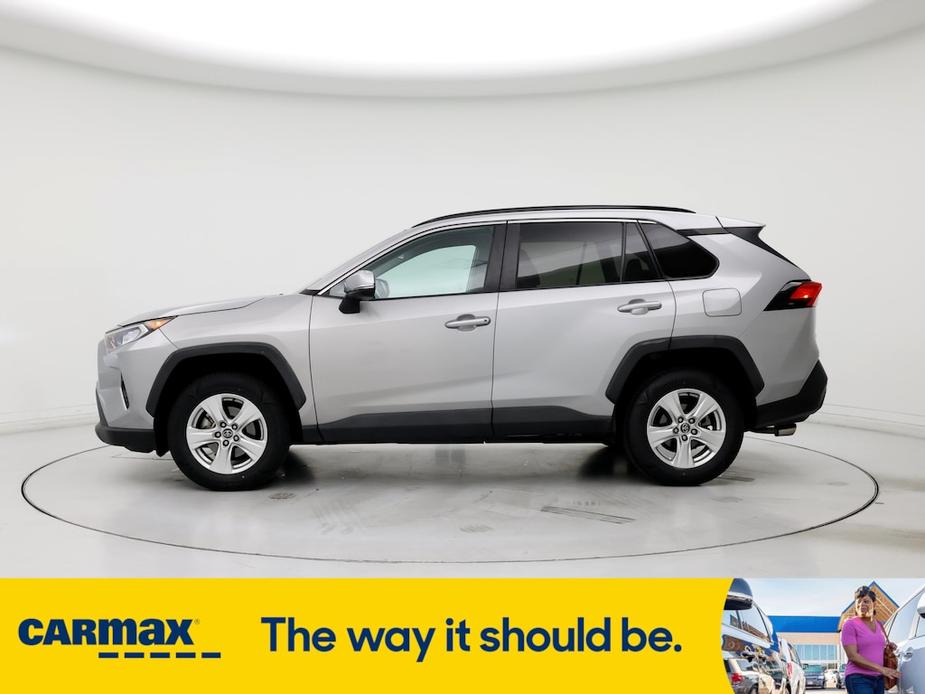 used 2020 Toyota RAV4 car, priced at $25,998