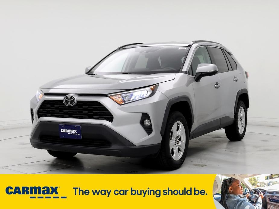 used 2020 Toyota RAV4 car, priced at $25,998