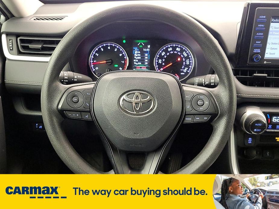 used 2020 Toyota RAV4 car, priced at $25,998