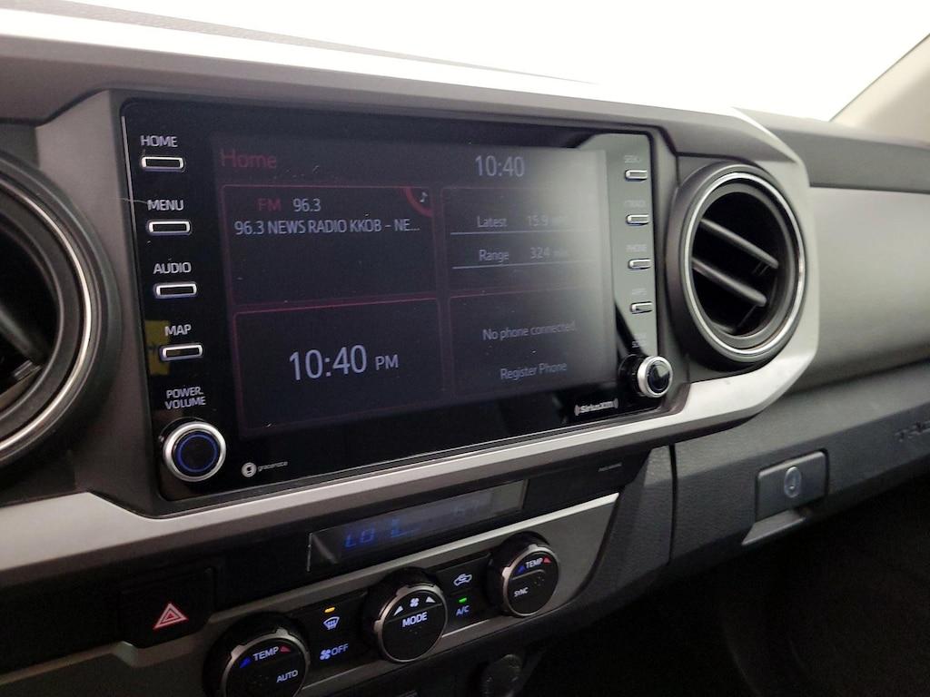 used 2021 Toyota Tacoma car, priced at $29,998