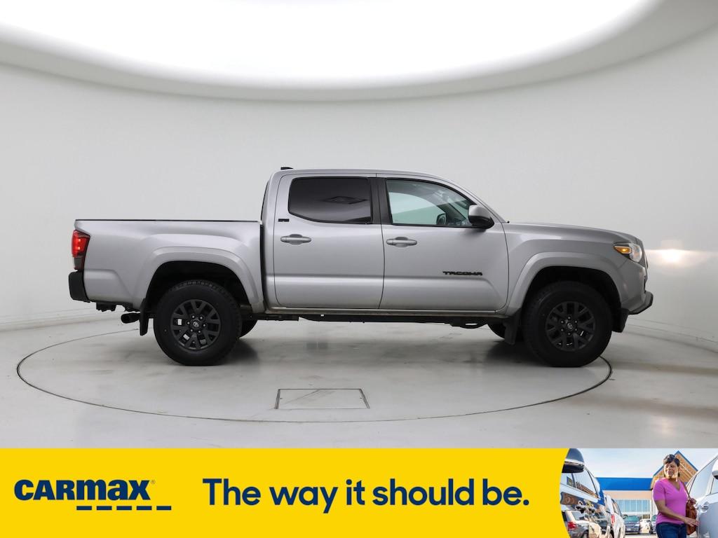 used 2021 Toyota Tacoma car, priced at $29,998