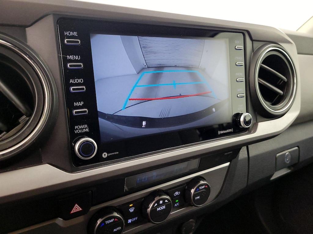 used 2021 Toyota Tacoma car, priced at $29,998