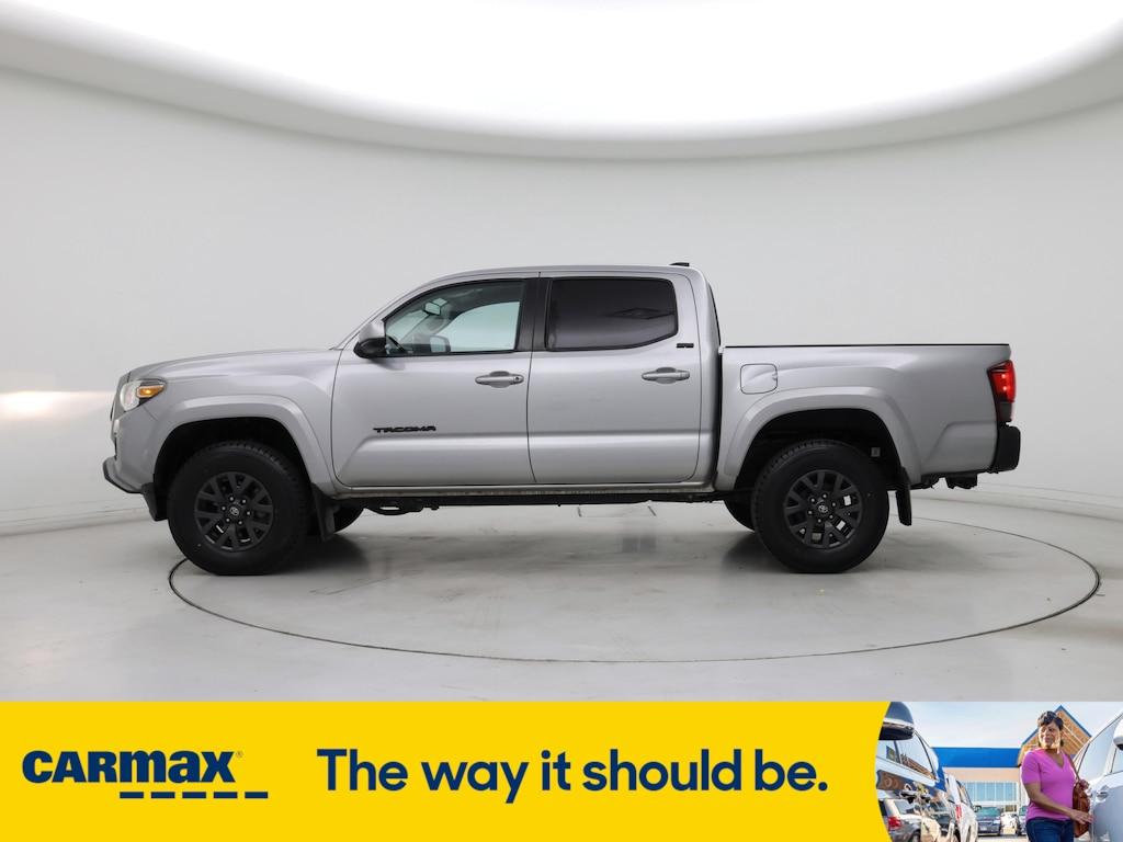 used 2021 Toyota Tacoma car, priced at $29,998