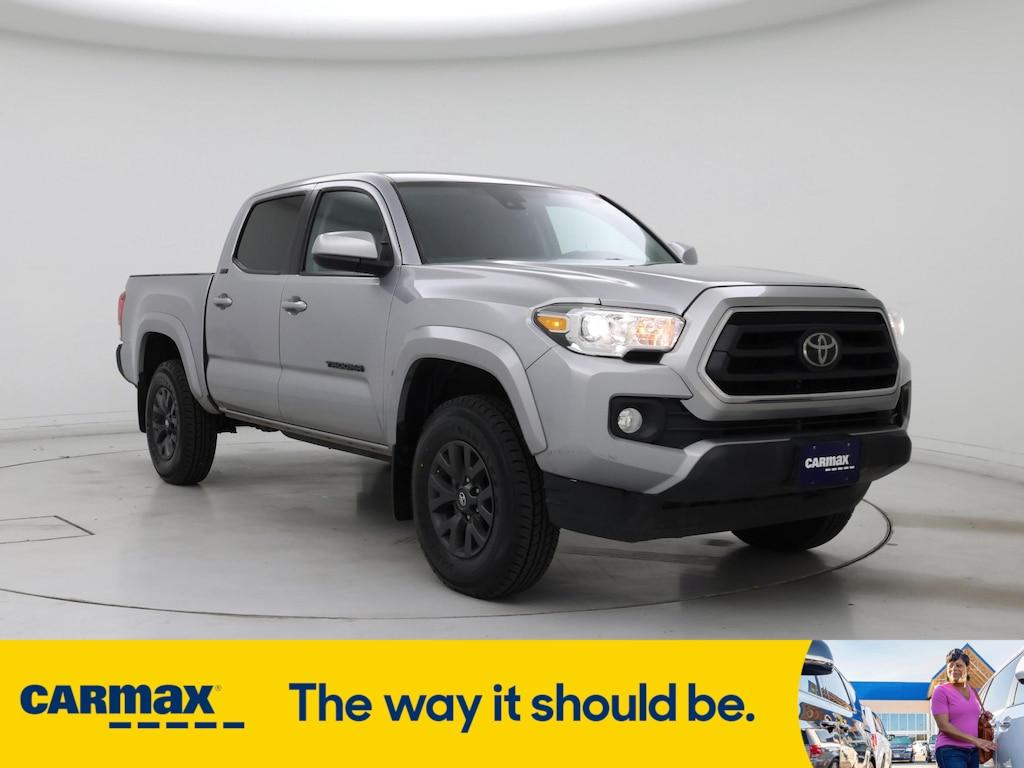 used 2021 Toyota Tacoma car, priced at $29,998