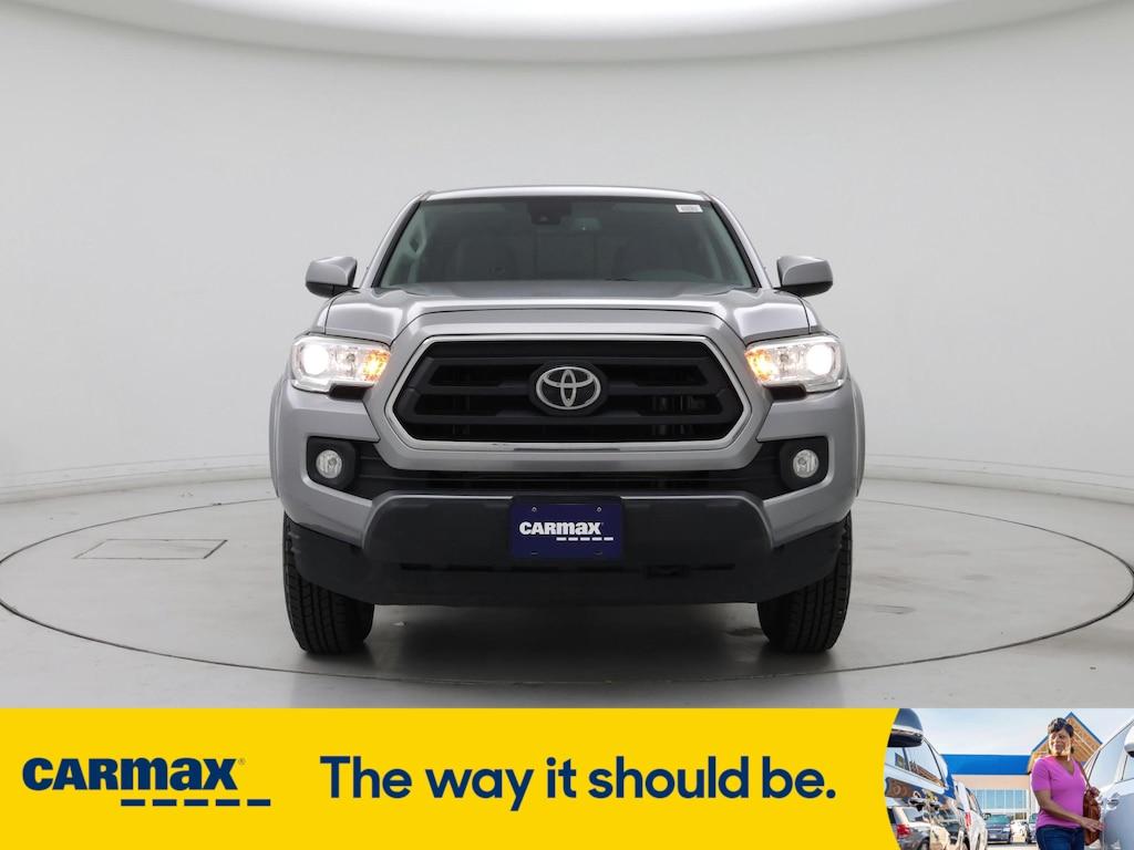 used 2021 Toyota Tacoma car, priced at $29,998