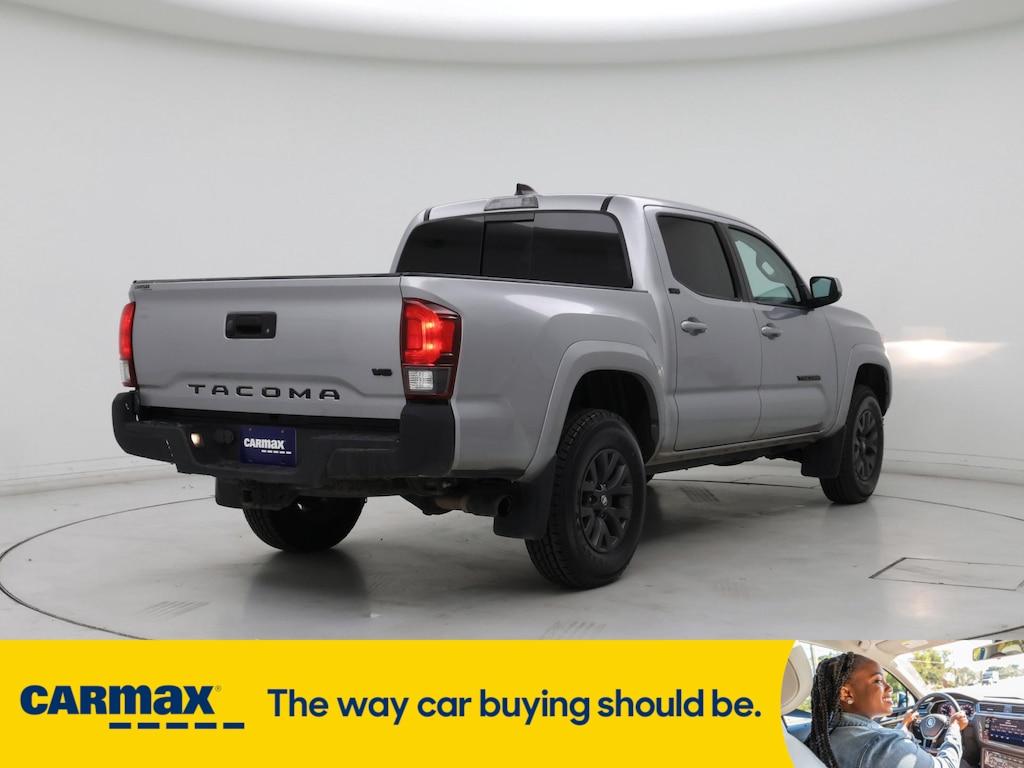 used 2021 Toyota Tacoma car, priced at $29,998