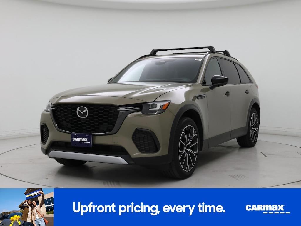 used 2025 Mazda CX-70 PHEV car, priced at $43,998