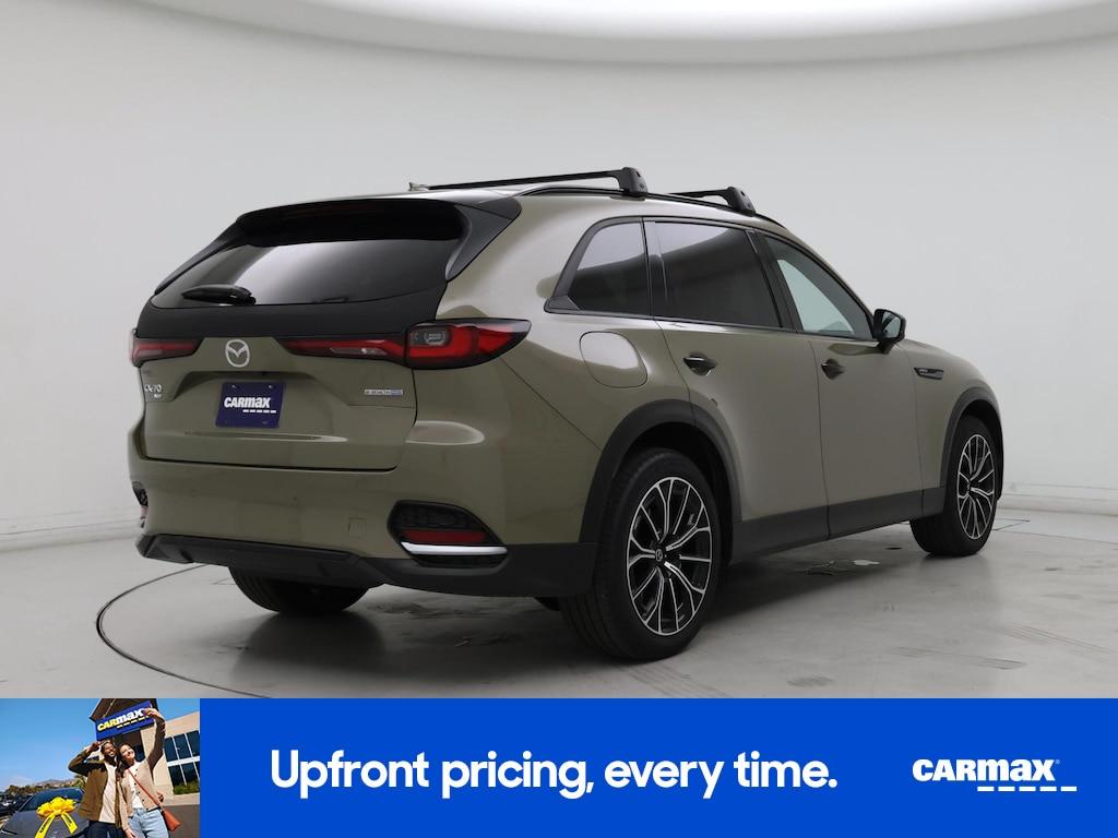 used 2025 Mazda CX-70 PHEV car, priced at $43,998