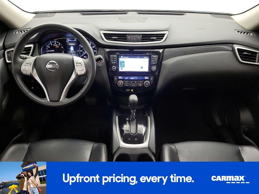used 2016 Nissan Rogue car, priced at $15,998