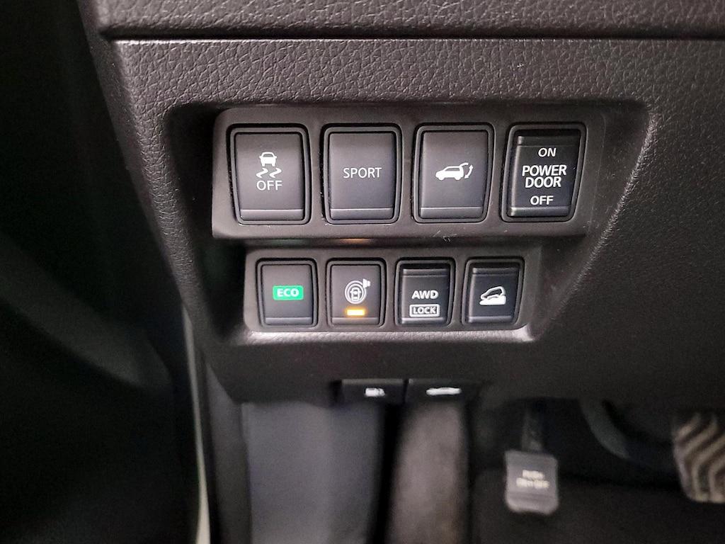 used 2016 Nissan Rogue car, priced at $15,998