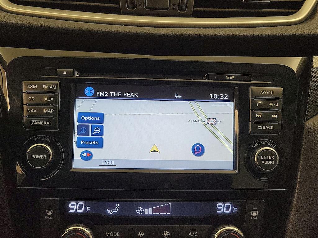 used 2016 Nissan Rogue car, priced at $15,998